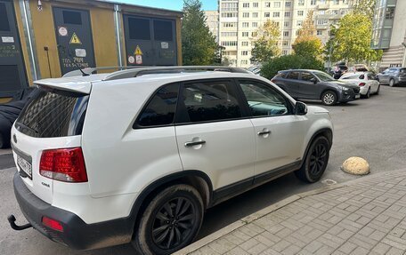 KIA Sorento II рестайлинг, 2009 год, 1 485 000 рублей, 4 фотография
