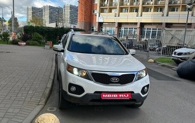 KIA Sorento II рестайлинг, 2009 год, 1 485 000 рублей, 1 фотография