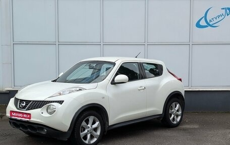 Nissan Juke II, 2011 год, 830 000 рублей, 1 фотография