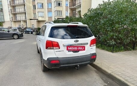 KIA Sorento II рестайлинг, 2009 год, 1 485 000 рублей, 3 фотография