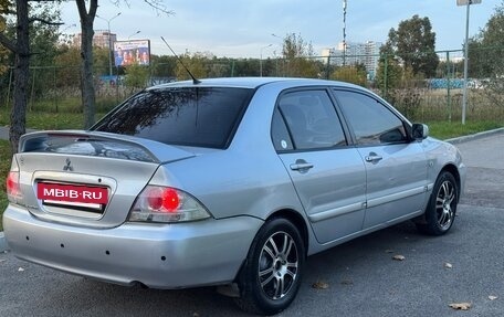Mitsubishi Lancer IX, 2006 год, 355 000 рублей, 6 фотография