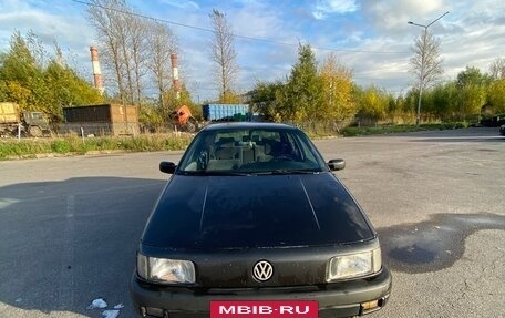 Volkswagen Passat B3, 1989 год, 185 000 рублей, 2 фотография