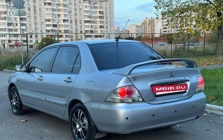 Mitsubishi Lancer IX, 2006 год, 355 000 рублей, 4 фотография