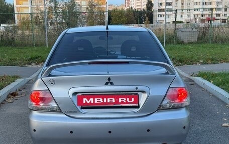 Mitsubishi Lancer IX, 2006 год, 355 000 рублей, 5 фотография
