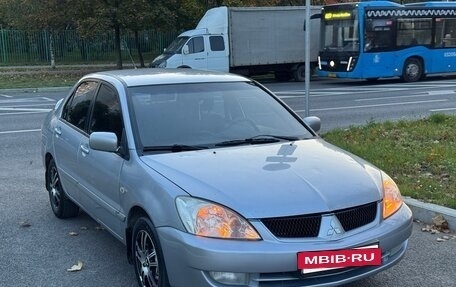 Mitsubishi Lancer IX, 2006 год, 355 000 рублей, 8 фотография