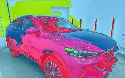 Haval F7x I, 2023 год, 2 320 000 рублей, 1 фотография