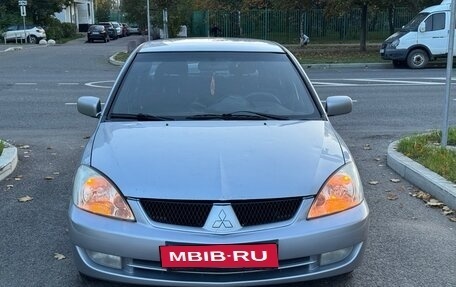 Mitsubishi Lancer IX, 2006 год, 355 000 рублей, 9 фотография