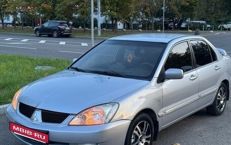 Mitsubishi Lancer IX, 2006 год, 355 000 рублей, 11 фотография