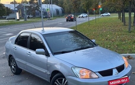 Mitsubishi Lancer IX, 2006 год, 355 000 рублей, 14 фотография