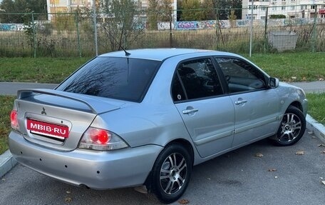 Mitsubishi Lancer IX, 2006 год, 355 000 рублей, 12 фотография