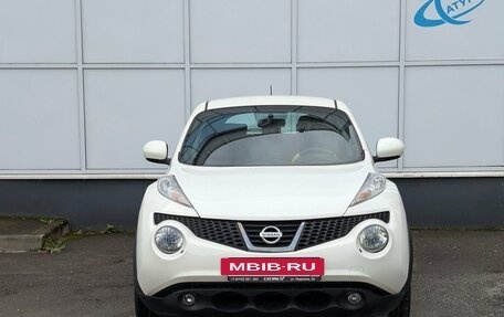 Nissan Juke II, 2011 год, 830 000 рублей, 2 фотография