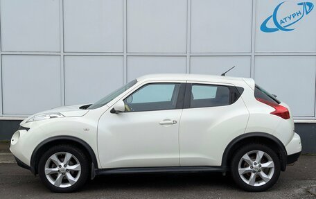 Nissan Juke II, 2011 год, 830 000 рублей, 9 фотография