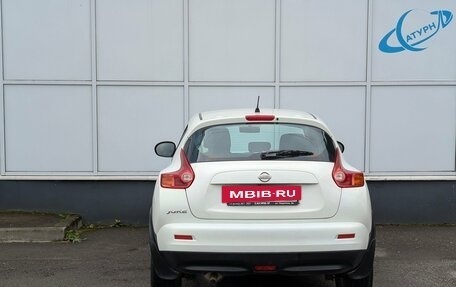 Nissan Juke II, 2011 год, 830 000 рублей, 6 фотография
