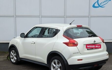 Nissan Juke II, 2011 год, 830 000 рублей, 8 фотография