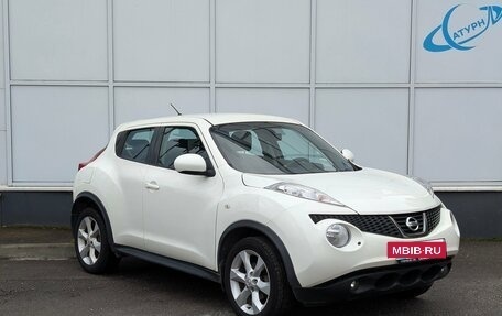 Nissan Juke II, 2011 год, 830 000 рублей, 3 фотография