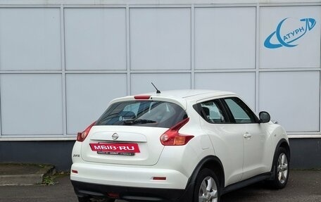 Nissan Juke II, 2011 год, 830 000 рублей, 5 фотография