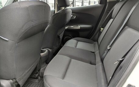 Nissan Juke II, 2011 год, 830 000 рублей, 13 фотография