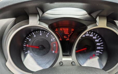 Nissan Juke II, 2011 год, 830 000 рублей, 23 фотография