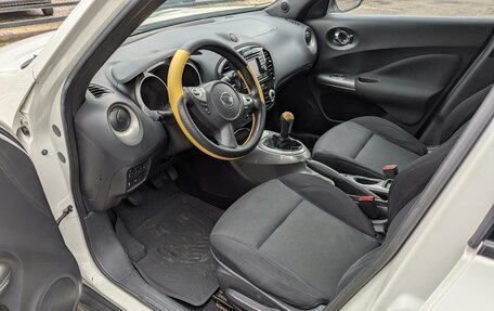 Nissan Juke II, 2011 год, 830 000 рублей, 18 фотография