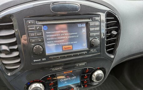 Nissan Juke II, 2011 год, 830 000 рублей, 21 фотография