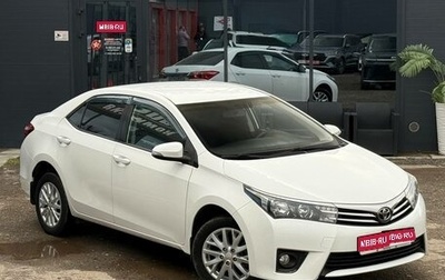 Toyota Corolla, 2013 год, 1 250 000 рублей, 1 фотография