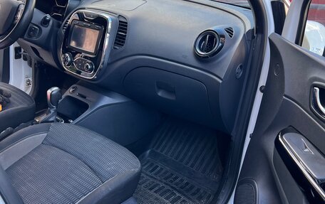 Renault Kaptur I рестайлинг, 2016 год, 1 220 000 рублей, 8 фотография