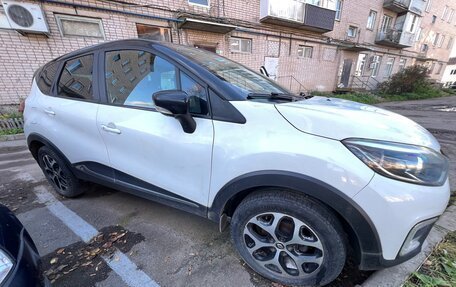 Renault Kaptur I рестайлинг, 2016 год, 1 220 000 рублей, 7 фотография