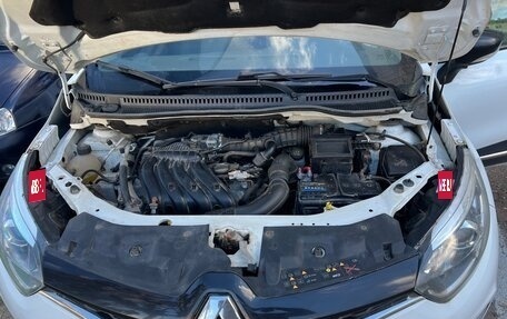 Renault Kaptur I рестайлинг, 2016 год, 1 220 000 рублей, 3 фотография