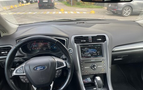 Ford Mondeo V, 2015 год, 1 600 000 рублей, 1 фотография