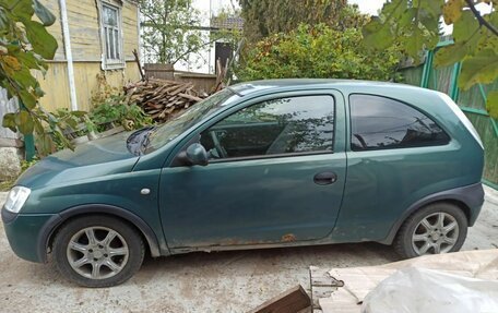 Opel Corsa C рестайлинг, 2003 год, 150 000 рублей, 2 фотография