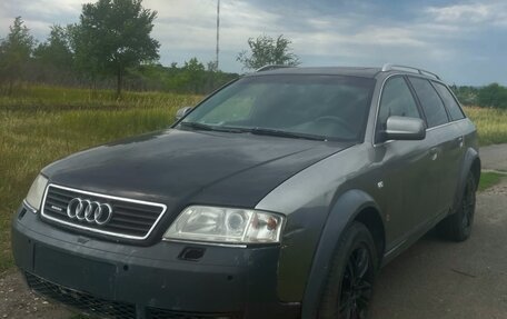Audi A6 allroad, 2003 год, 300 000 рублей, 1 фотография