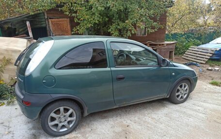 Opel Corsa C рестайлинг, 2003 год, 150 000 рублей, 4 фотография