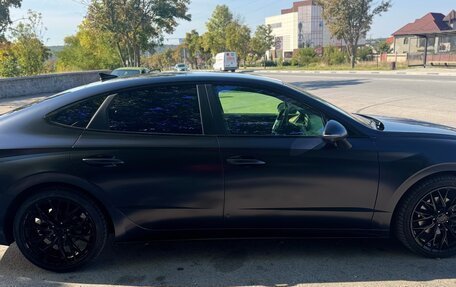 Hyundai Sonata VIII, 2020 год, 3 100 000 рублей, 5 фотография