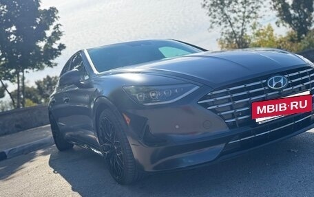 Hyundai Sonata VIII, 2020 год, 3 100 000 рублей, 3 фотография
