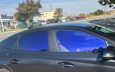 Hyundai Sonata VIII, 2020 год, 3 100 000 рублей, 6 фотография