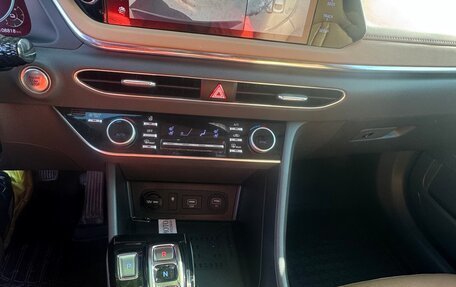 Hyundai Sonata VIII, 2020 год, 3 100 000 рублей, 18 фотография