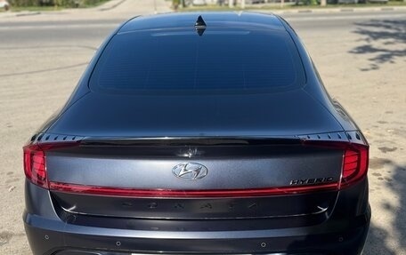 Hyundai Sonata VIII, 2020 год, 3 100 000 рублей, 8 фотография