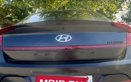 Hyundai Sonata VIII, 2020 год, 3 100 000 рублей, 15 фотография