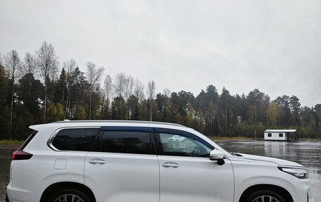 CheryExeed VX, 2021 год, 2 400 000 рублей, 3 фотография