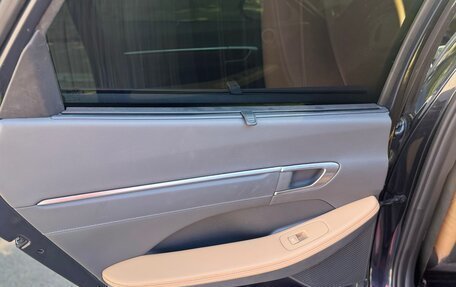 Hyundai Sonata VIII, 2020 год, 3 100 000 рублей, 24 фотография