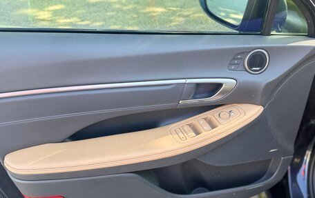 Hyundai Sonata VIII, 2020 год, 3 100 000 рублей, 23 фотография