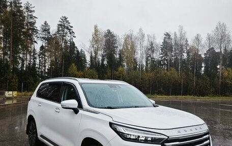 CheryExeed VX, 2021 год, 2 400 000 рублей, 2 фотография