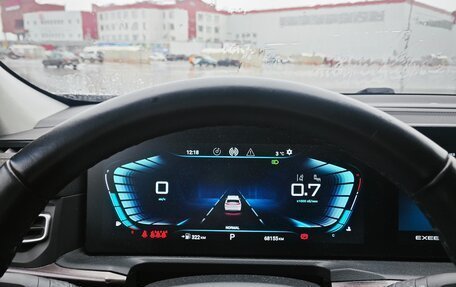 CheryExeed VX, 2021 год, 2 400 000 рублей, 14 фотография