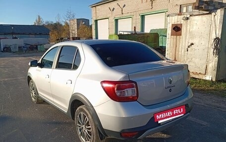 Renault Logan II, 2019 год, 1 120 000 рублей, 5 фотография