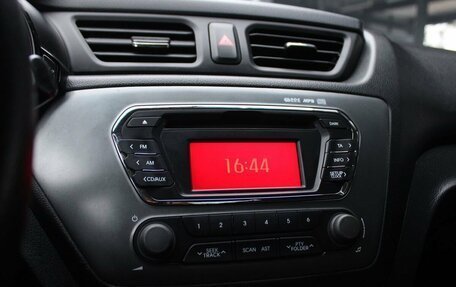 KIA Rio III рестайлинг, 2013 год, 499 000 рублей, 15 фотография