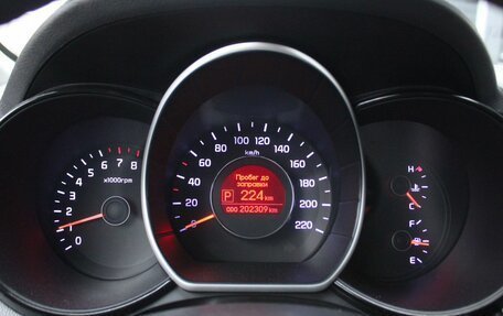 KIA Rio III рестайлинг, 2013 год, 499 000 рублей, 13 фотография
