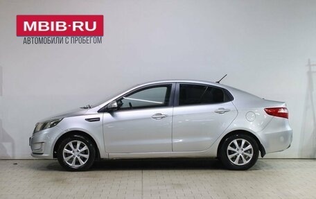 KIA Rio III рестайлинг, 2013 год, 499 000 рублей, 7 фотография