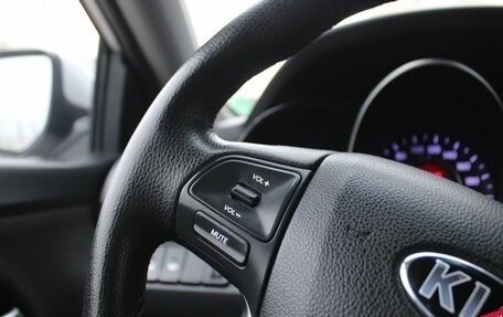 KIA Rio III рестайлинг, 2013 год, 499 000 рублей, 12 фотография