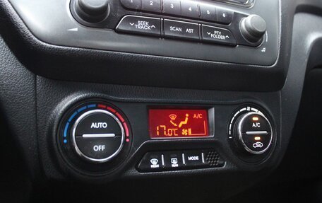 KIA Rio III рестайлинг, 2013 год, 499 000 рублей, 16 фотография