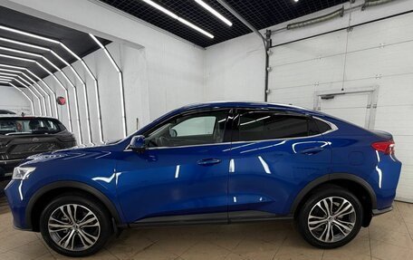 Haval F7x I, 2023 год, 2 320 000 рублей, 4 фотография